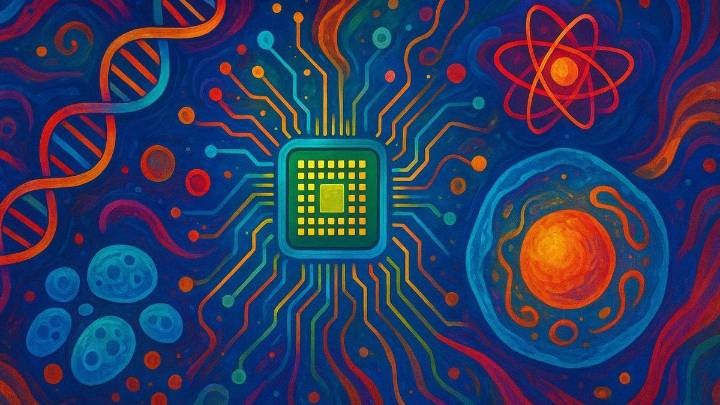Tecnovida: la computación está aprendiendo a vivir