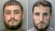 Two men who murdered e-bike riders after mistaking them for burglars jailed for life