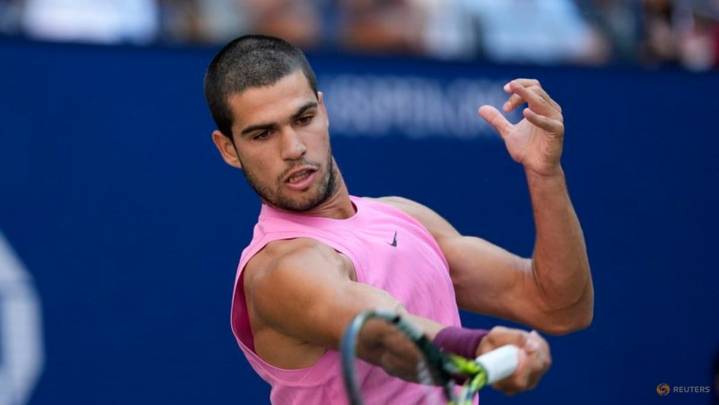 Clinical Alcaraz downs Djokovic to reach US Open final