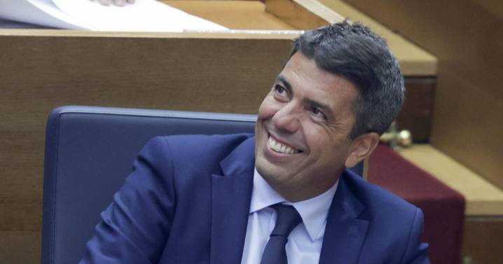 Mazón se hace fuerte para el tramo definitivo de la legislatura ante una izquierda sin rumbo con Morant a la desesperada