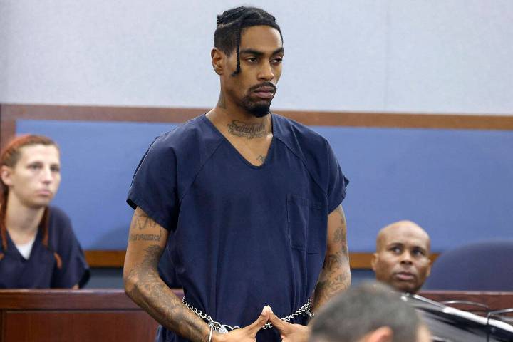 Judge sets bail at $1 million in UNLV student’s fatal stabbing
