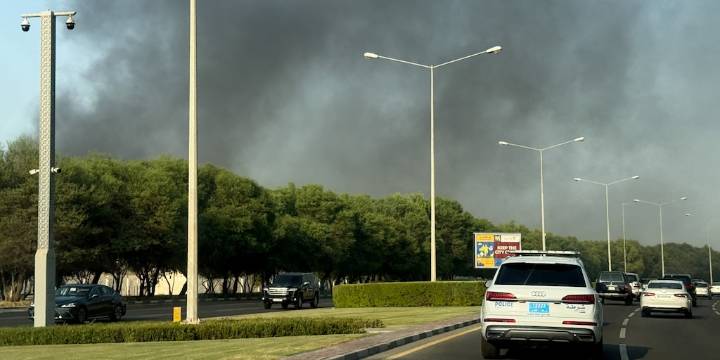Explosiones en Doha: Israel anunció un ataque selectivo contra la cúpula de la organización terrorista Hamas