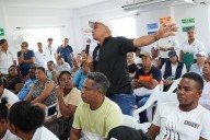 En El Pozón, alcalde Dumek consolida compromisos con educación, deporte, seguridad y cultura