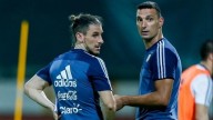 El reencuentro de Scaloni y Beccacece, un pasado en común, críticas en el medio y ahora elogios