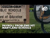 Missing checks and wrong pay rates? Union says Maryland schools payroll problems persist