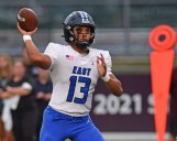 Football: Jonas Williams, Lincoln-Way East beat Lockport