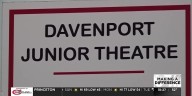 Davenport Junior Theatre shows off its new home