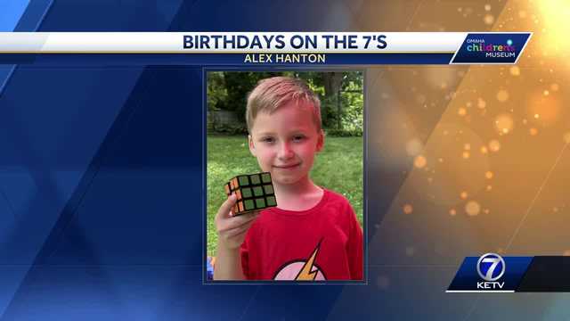 KETV Birthdays on the 7's