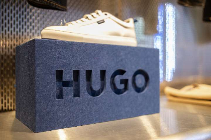 Profit slashed at Mike Ashley-backed Hugo Boss