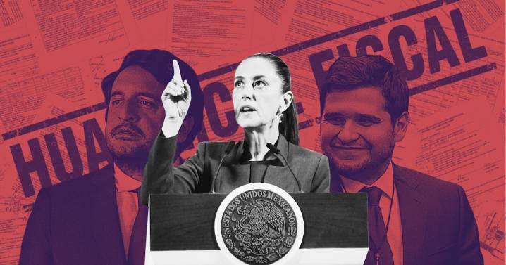 Amparos exprés y filtrados al minuto: Sheinbaum acusa complot contra hijos de AMLO y la 4T