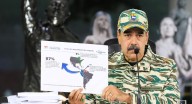 Se sienten amenazados: Gobierno de Venezuela tilda de irracional el despliegue de aviones de EE. UU.