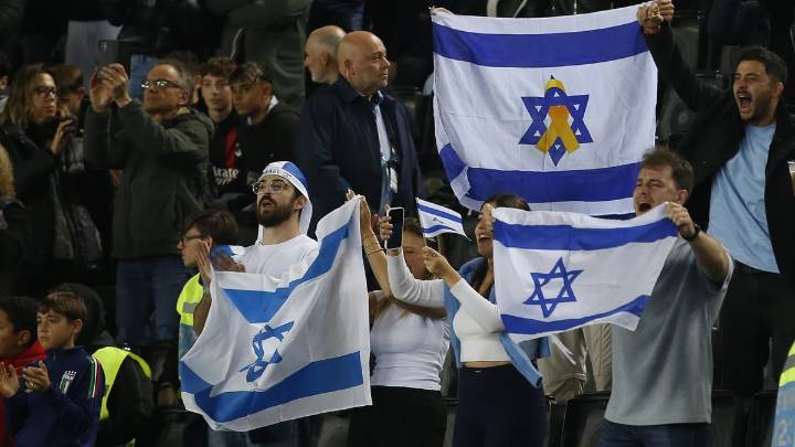Por qué Rusia no puede participar en el Mundial o Eurovisión, pero Israel sí: Gonzalo Bernardos explica la clave