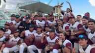 Ahome se corona campeón en el Estatal de Beisbol de Primera Fuerza 2025