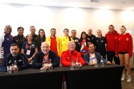 Selección peruana lista para el Sudamericano de Vóley Sub