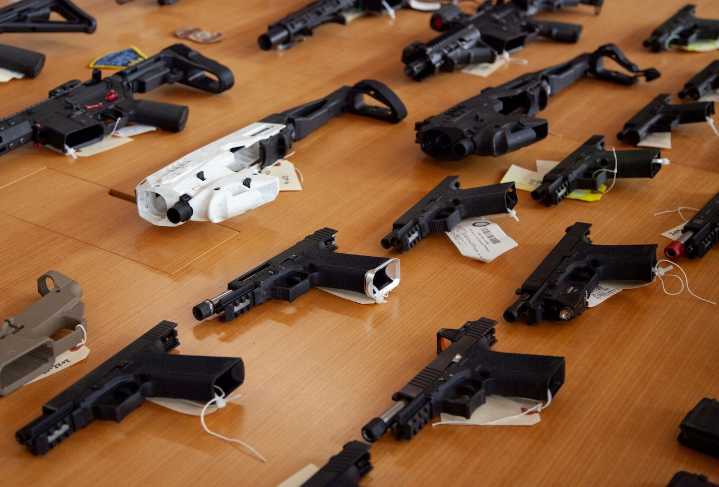 Time to rid Washington of politicians beholden to the gun lobby: Letter to the Editor
