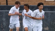 Boys soccer photos: Bridgewater-Raritan at Hunterdon Central, Sept. 10, 2025