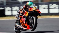 Binder extiende el dominio de KTM en las prácticas de Cataluña
