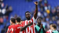 Man jailed for racial abuse of Ghana’s Williams in La Liga