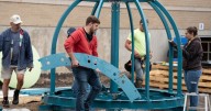 Letter: Thanking the community for playground help