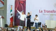 Claudia Sheinbaum anuncia hospitales y 36 centros infantiles en Tamaulipas; salud y niñez son prioridad