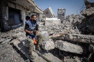 Palestinian Journalist Fights Axel Springer "Hamas Propaganda" Accusation