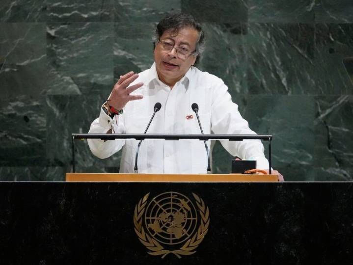 U.S. revokes visa for Colombia’s president