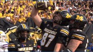 Full highlights: Mizzou completes comeback to beat Kansas in Border War revival
