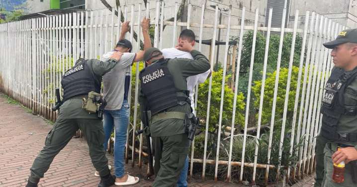 Esta ciudad del Eje Cafetero refuerza su seguridad: Más de 1.200 armas blancas incautadas en una semana