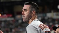 Giants' Justin Verlander wants to pitch at age 43 in 2026