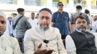 Why Is Anyone Having A Problem?: Asaduddin Owaisi Reacts To 'I Love Muhammad' Row