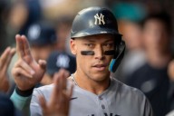 Aaron Judge’s Season-End Hopes Jeopardized as NY Journalist Pushes Strong Case for Cal Raleigh