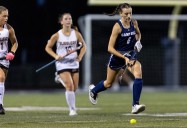Liv Hess nets hat trick as Camp Hill field hockey blanks Susquehanna Township