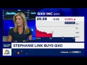 Trade Tracker: Stephanie Link buys QXO