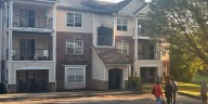 4 children, 4 adults hospitalized after northwest Atlanta fire; 12 families displaced, officials say