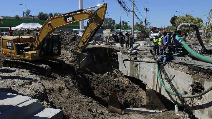 Preparatoria Lázaro Cárdenas suspende clases presenciales por falta de agua