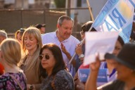 Oso Leavy reafirma su compromiso con la defensa de la educación pública