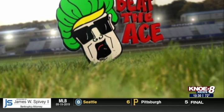 BEAT THE ACE for week 4 of Friday Night Blitz!