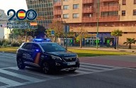 Detenido un ladrón en patinete relacionado con varios hurtos de teléfonos móviles en Málaga