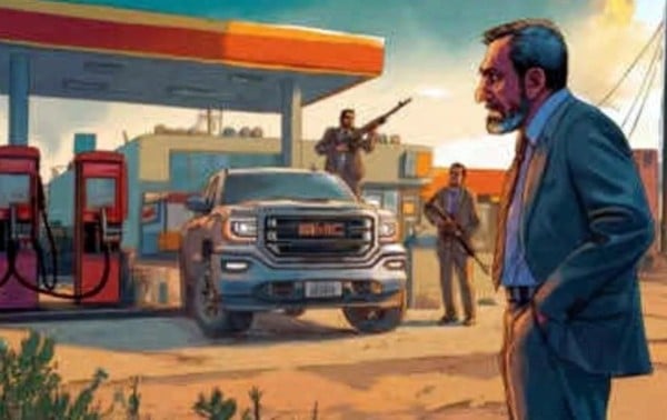 'Vendía huachicol o me mataban'
