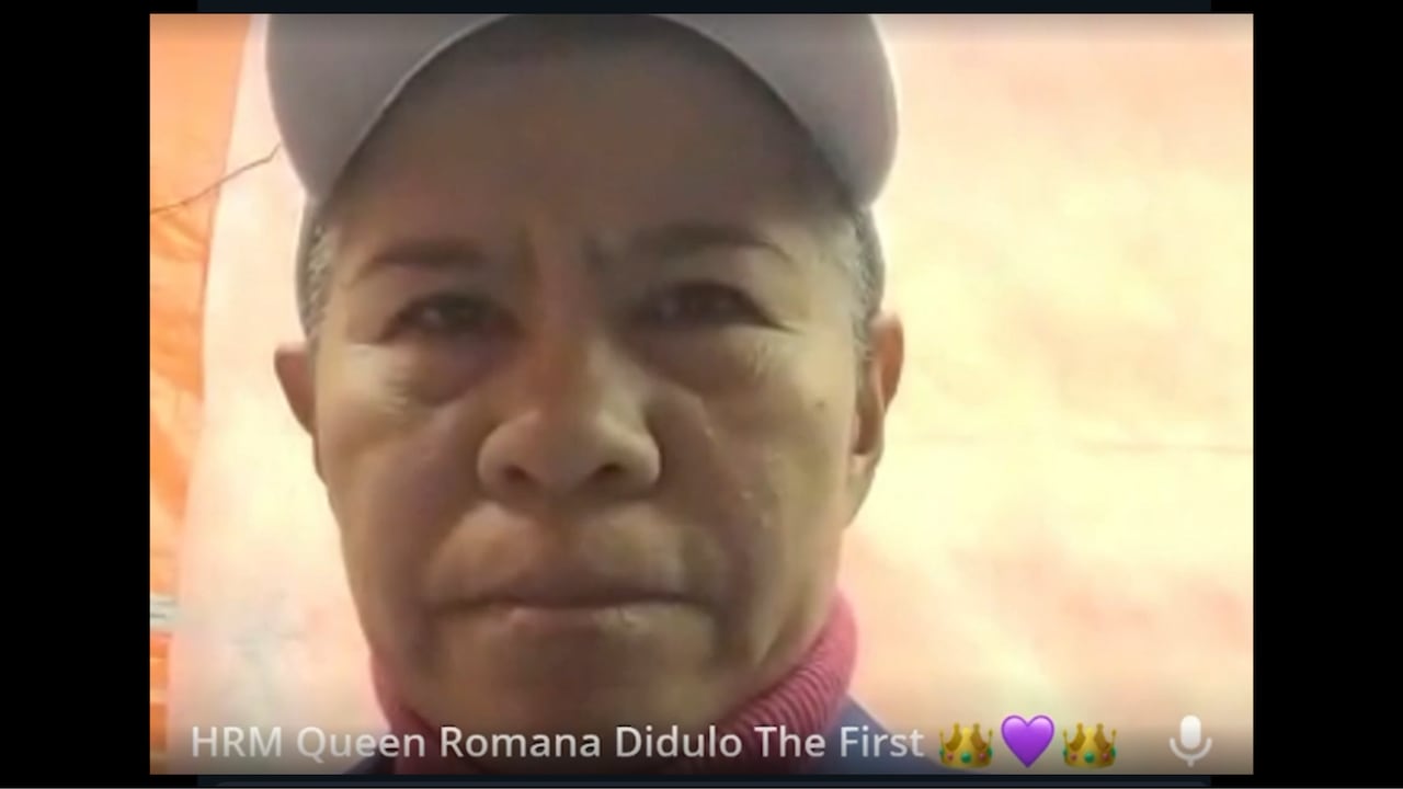 'Queen of Canada' livestreams her own arrest as RCMP deploy to cult headquarters in Sask.