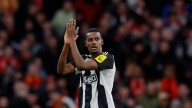 Isak grateful to Newcastle despite cold send