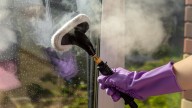 The Water Rule You Have To Follow When Steam Cleaning Glass
