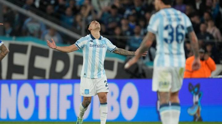 Solari's late goal advances Racing Club to Copa Libertadores semifinals