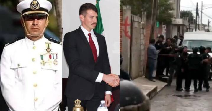 Director de la Policía de Amozoc lucha por su vida después de ser baleado