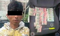 DETIENEN A HOMBRE POR ASALTAR TIENDA OXXO EN LEÓN; SUMA 71 ARRESTOS