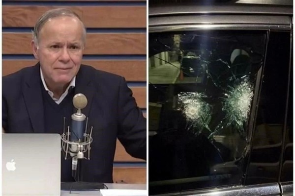 Dan 11 años a otro implicado en atentado contra Gómez Leyva