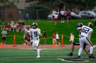 Wasatch football takes down Bonneville Friday night for second