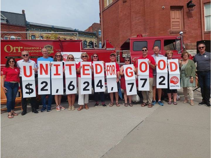 Untied Way to kick of annual fundraising campaign next week