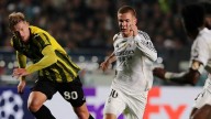 Los elogios de la prensa española para Franco Mastantuono tras la goleada del Real Madrid en la Champions