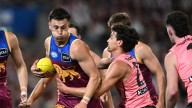 Lions roar, shrug Suns to book Magpies MCG date